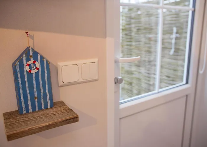 Welle 39b Сasa de vacaciones Scharbeutz